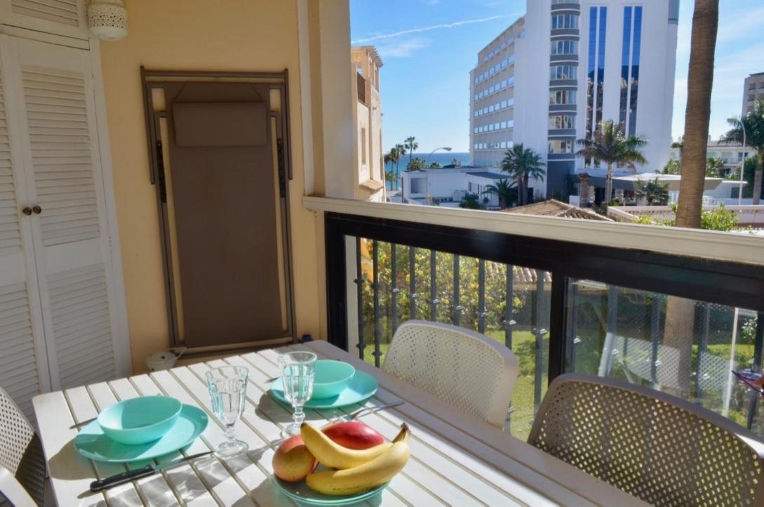 Carihuela Un Dormitorio Junto Al Mar Apartment Torremolinos Exterior photo