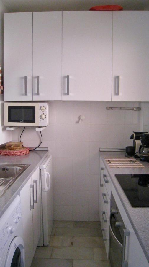 Carihuela Un Dormitorio Junto Al Mar Apartment Torremolinos Exterior photo